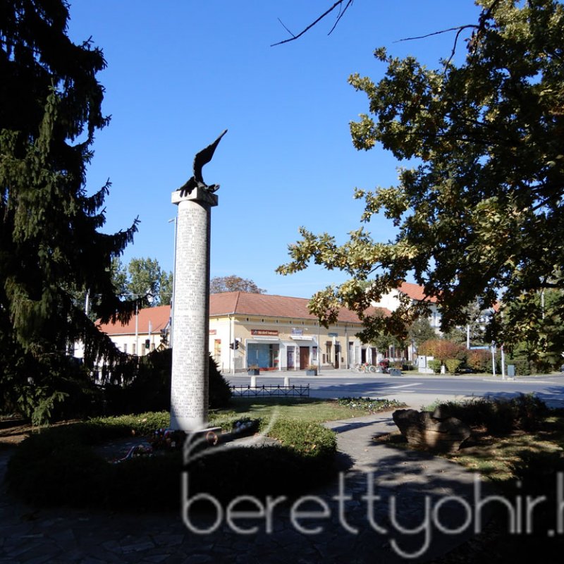 Odaveszett Bihar - emléknap 36